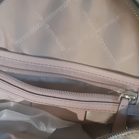 Michael Kors Rhea Medium Backpack - Picture 8 of 10